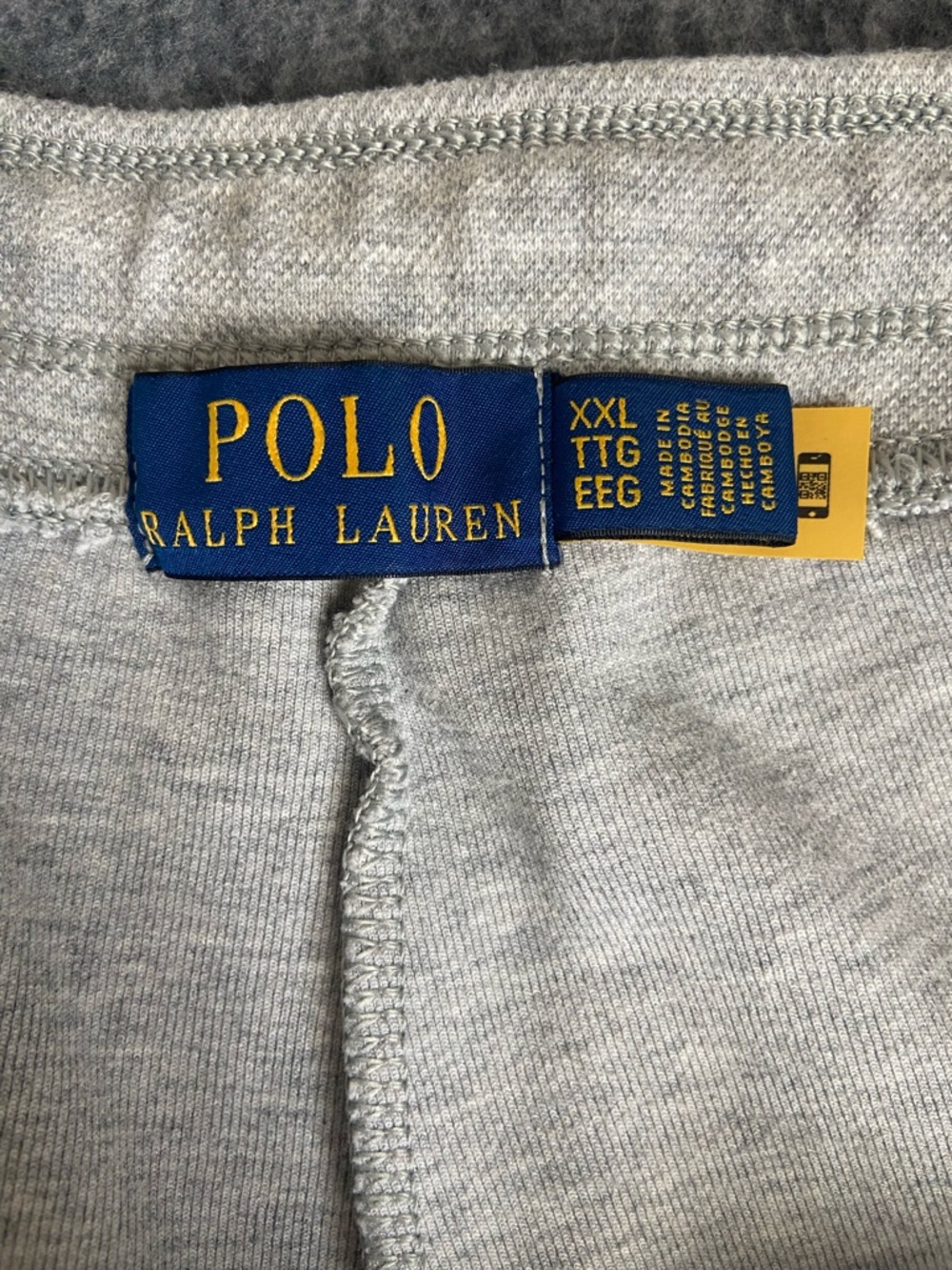 Polo Ralph Lauren Gray Men's Shorts Size XXL - Picture 6 of 9